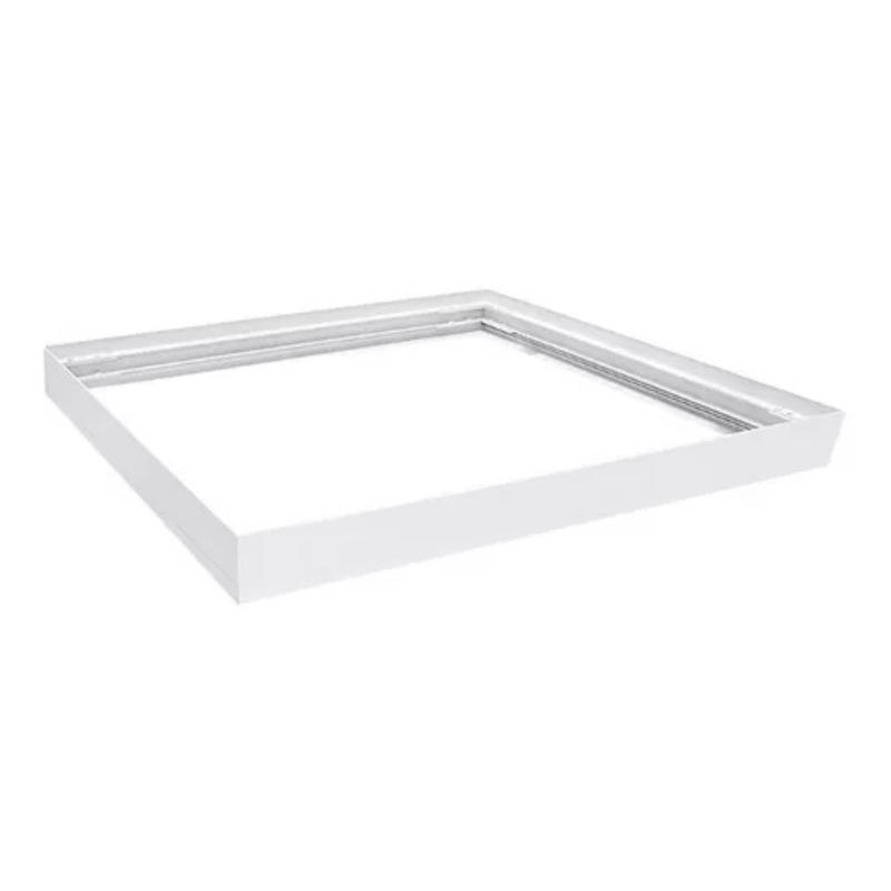 Accesorio de aluminio para panel 605x605 Macroled blanco