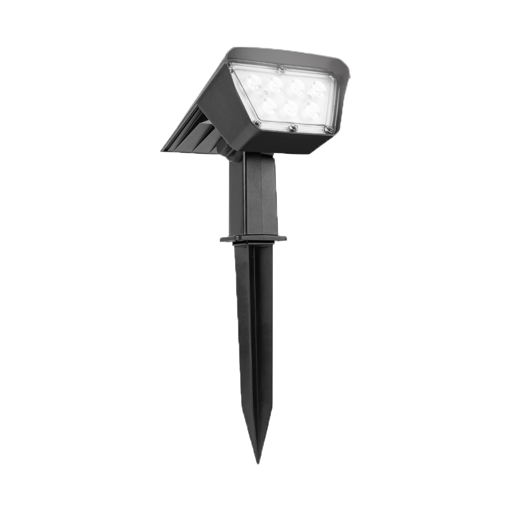 Estaca solar 2w IP65 Macroled calido