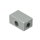 Caja para bastidor Daisa - Uso interior, rosca 3/4"