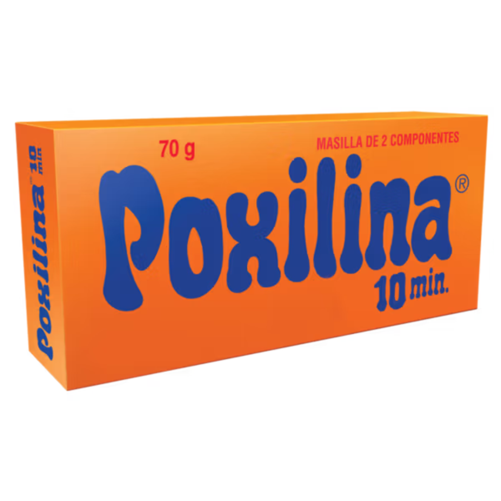 ST00187-POXILINA - 10MIN. - 70G