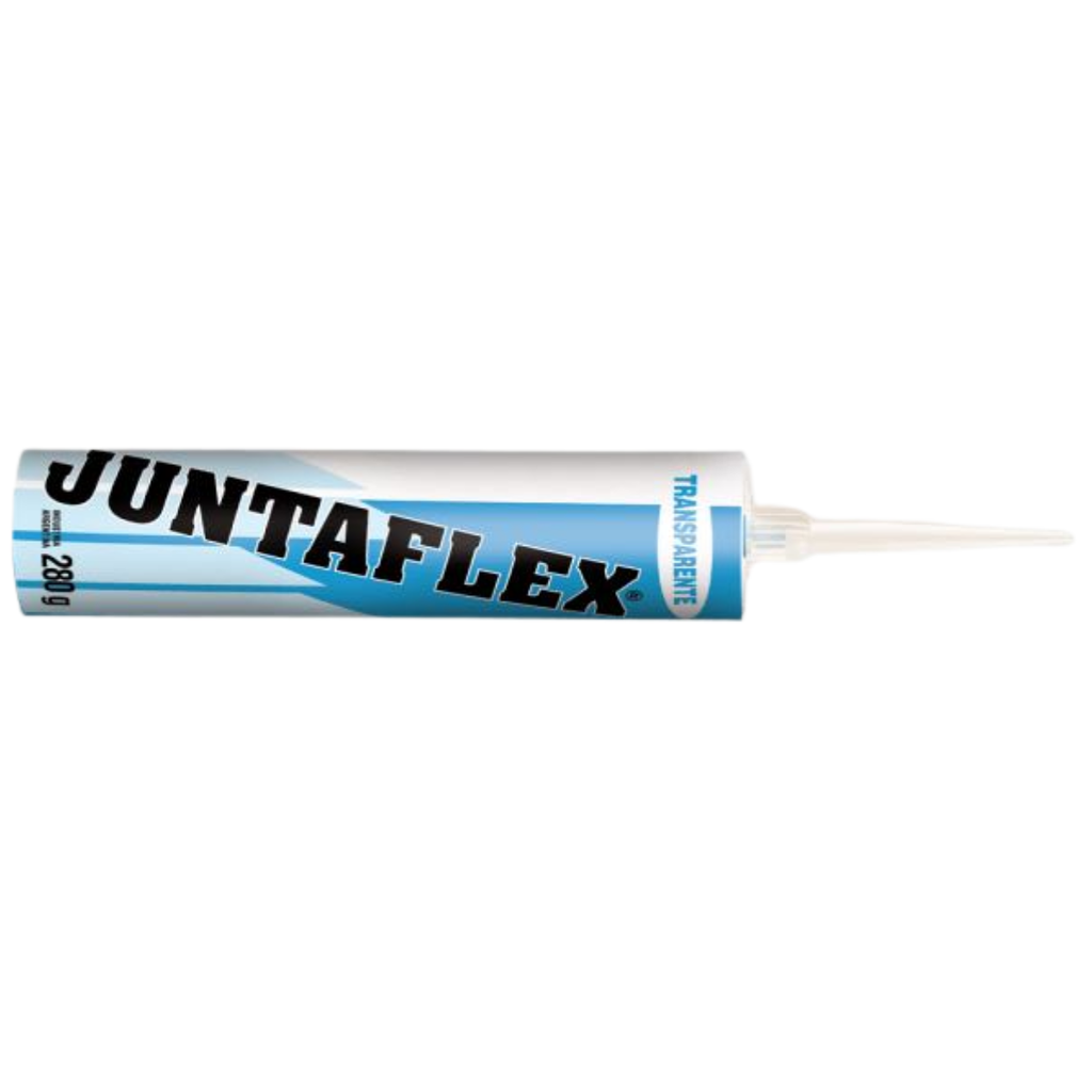 ST02244-JUNTAFLEX TRANSPARENTE - Cartucho 280G