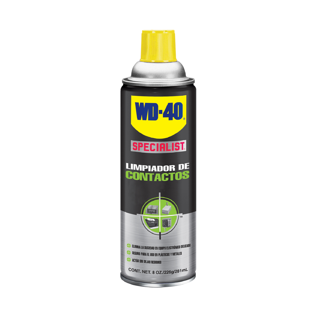 ST03093-WD-40 - Limpiador 226G