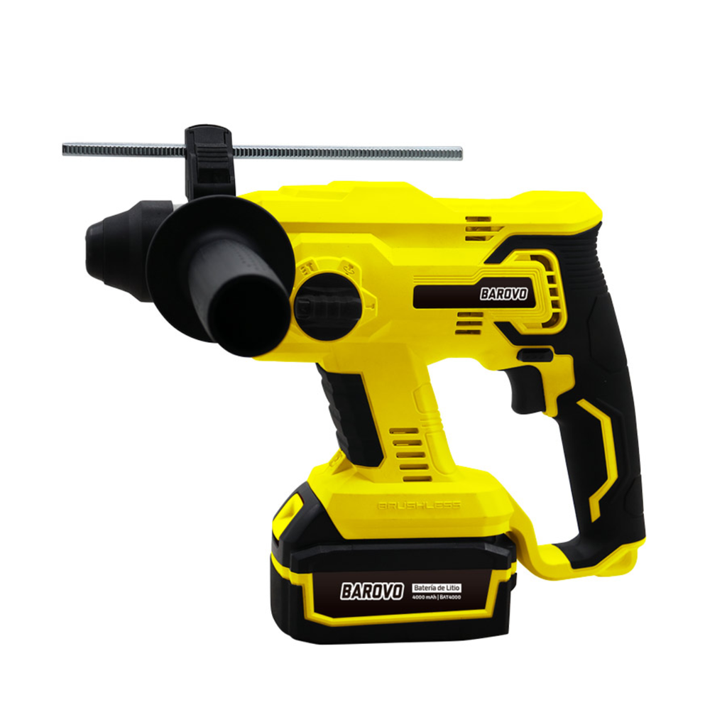 Roto martillo inalámbrico barco Rpil17 1400rpm ion_litio