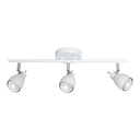 Spot de chapa de 3 luces para Gu10