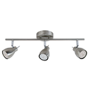 Spot de chapa de 3 luces para Gu10