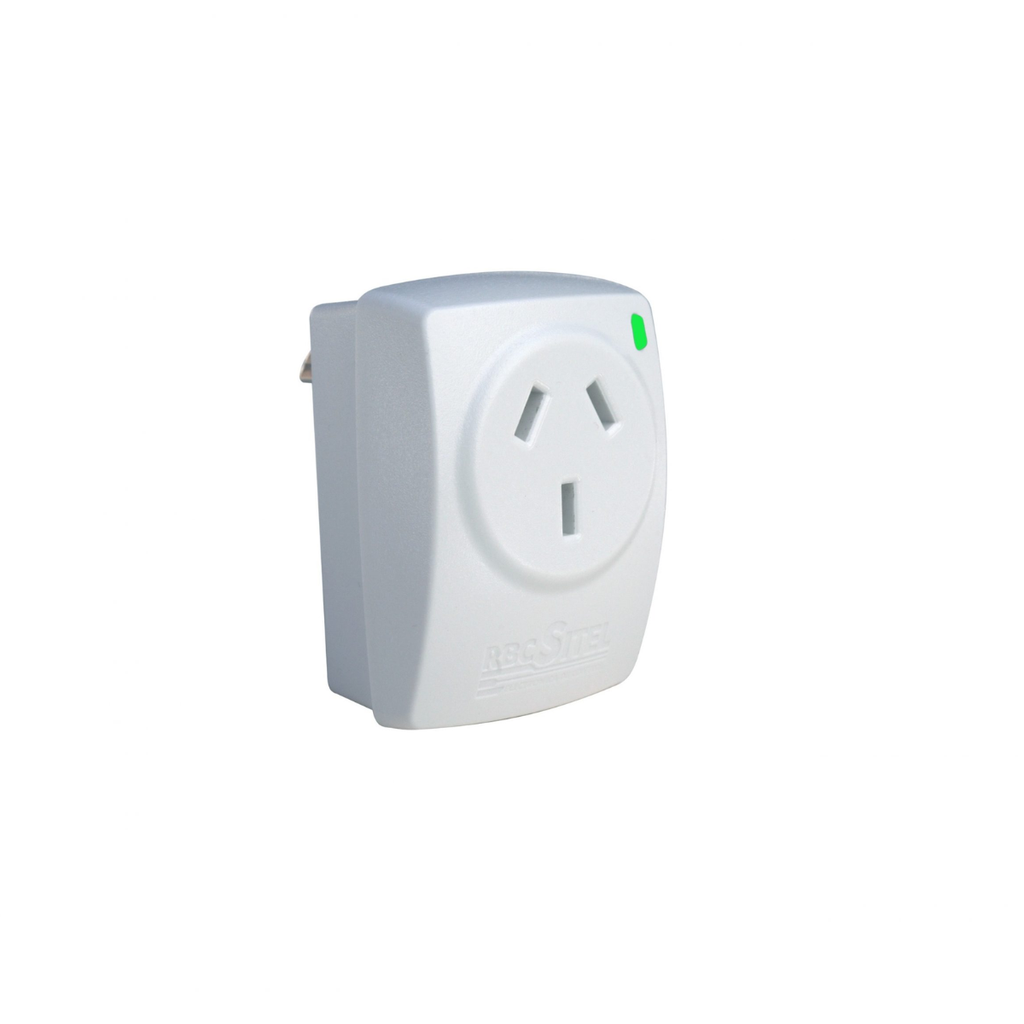 Protector de tensión MINI - enchufable - 2000W