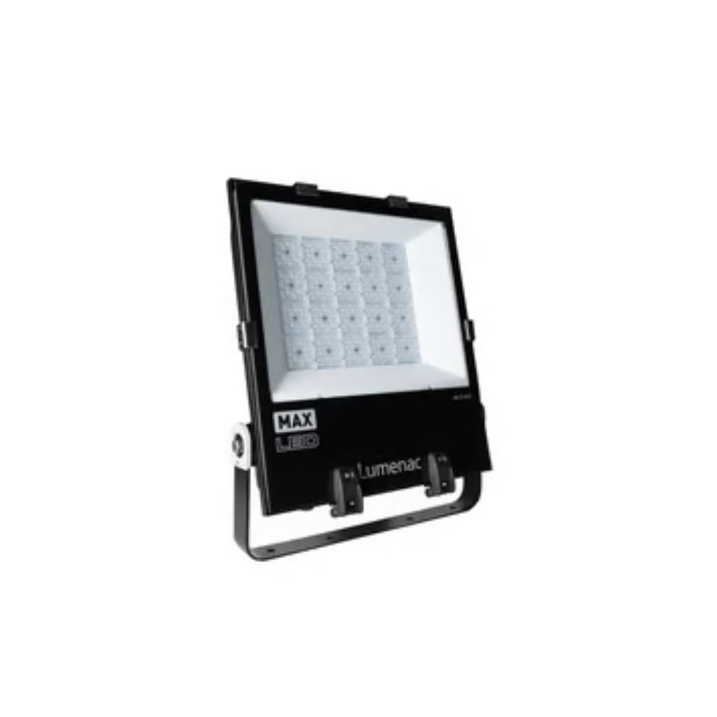 Proyector MAX LED PRO inyeccion en aluminio con optica  90W 5000k