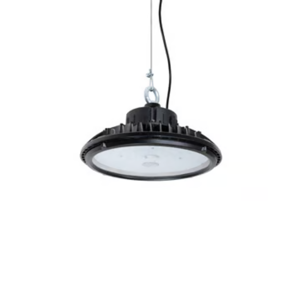 Colgante Industrial LED Saturno Lumenac Ø 310mm 140W 5000K