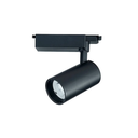 LINE NEGRO - CABEZAL REGULABLE ALUMINIO NEGRO GU10