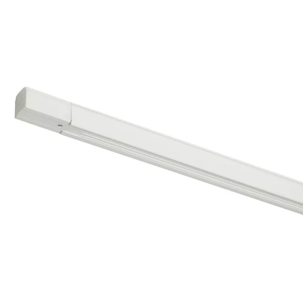 TRACKER III BLANCO - RIEL 3 MTS ALUMINIO BLANCO