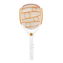 MATA INSECTOS ELÉCTRICOS - 3W - 5V - Red insectocutora 2.000V - Función Raqueta