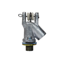 GANCHO DE SUSP.EN FUND.ALUM.