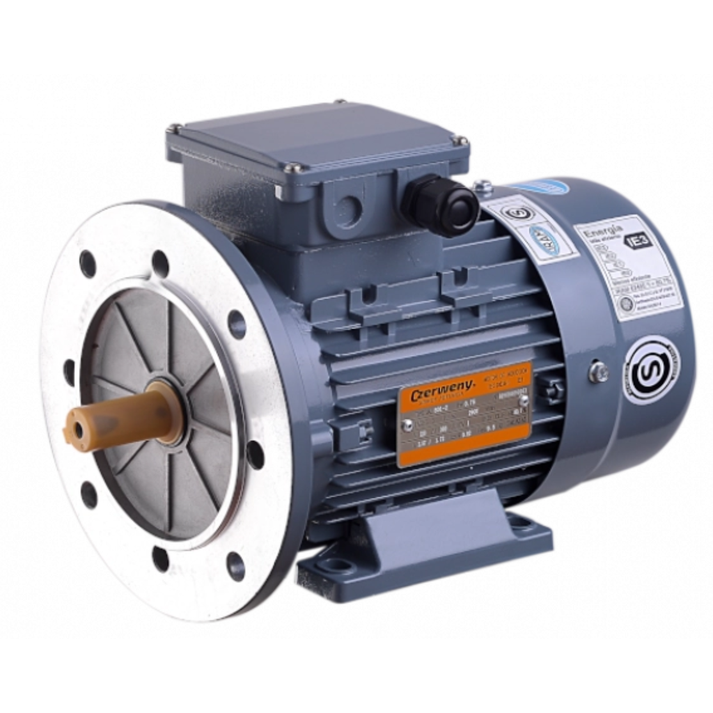 Motor trifásico 4 POLOS 1AL112M-4 B3 380/660V 50HZ