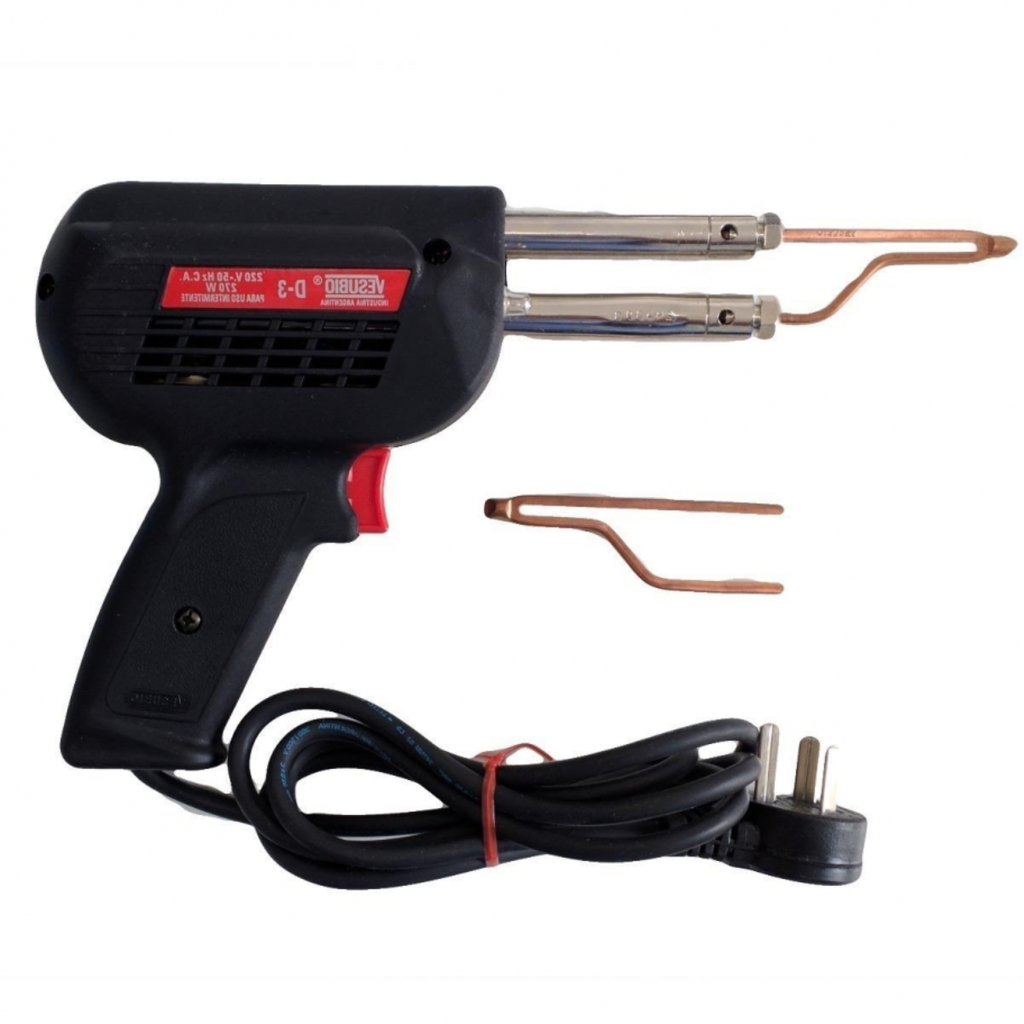 SOLDADOR ELECT. VESUBIO D-3 220V