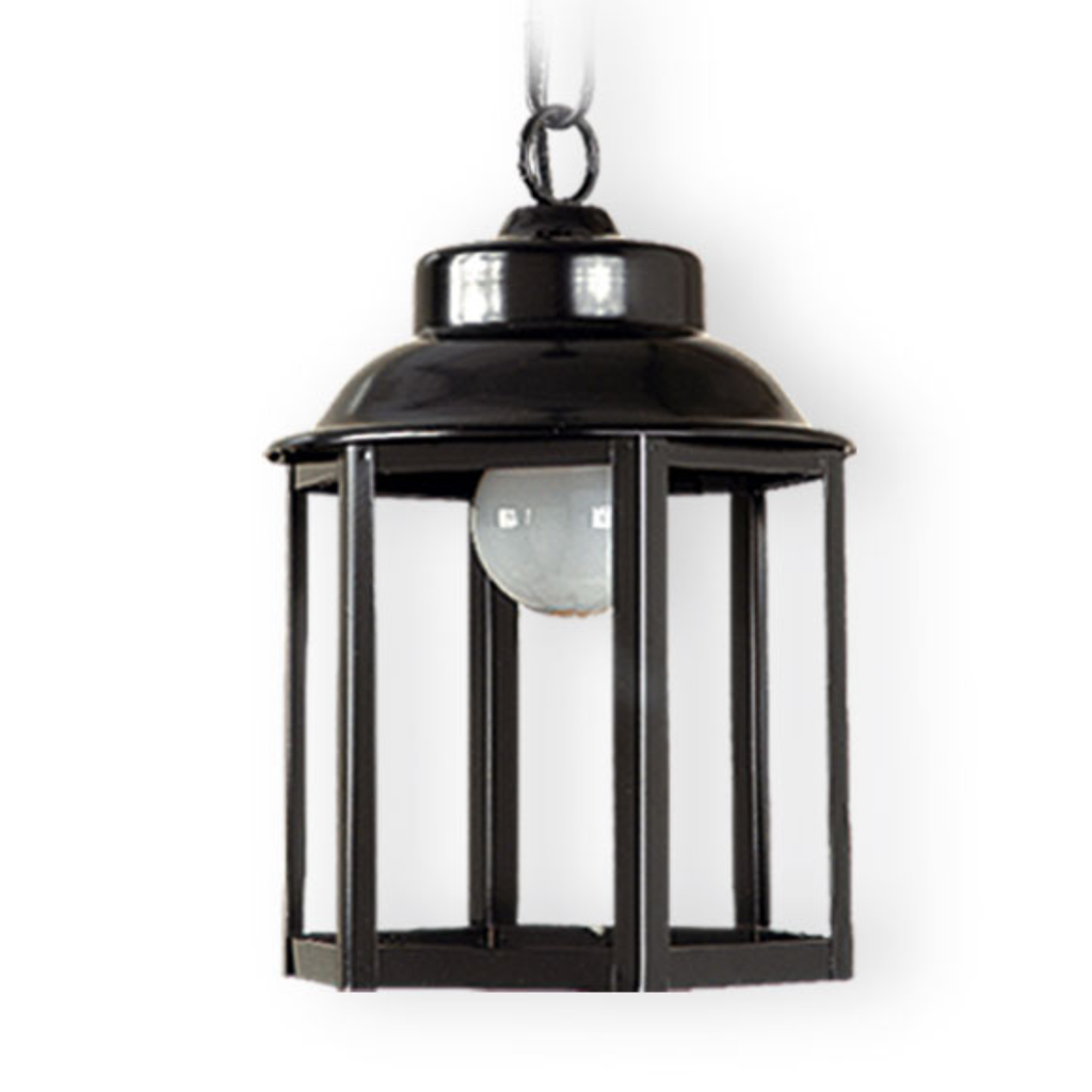 Hexagonal recto, abierto abajo