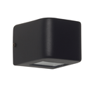 Hierro con 2 vidrios planos.