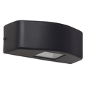 Hierro con 2 vidrios planos.