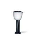 Cerrado Tul. Poliprop. opal, techo desmontable., H 450 mm.