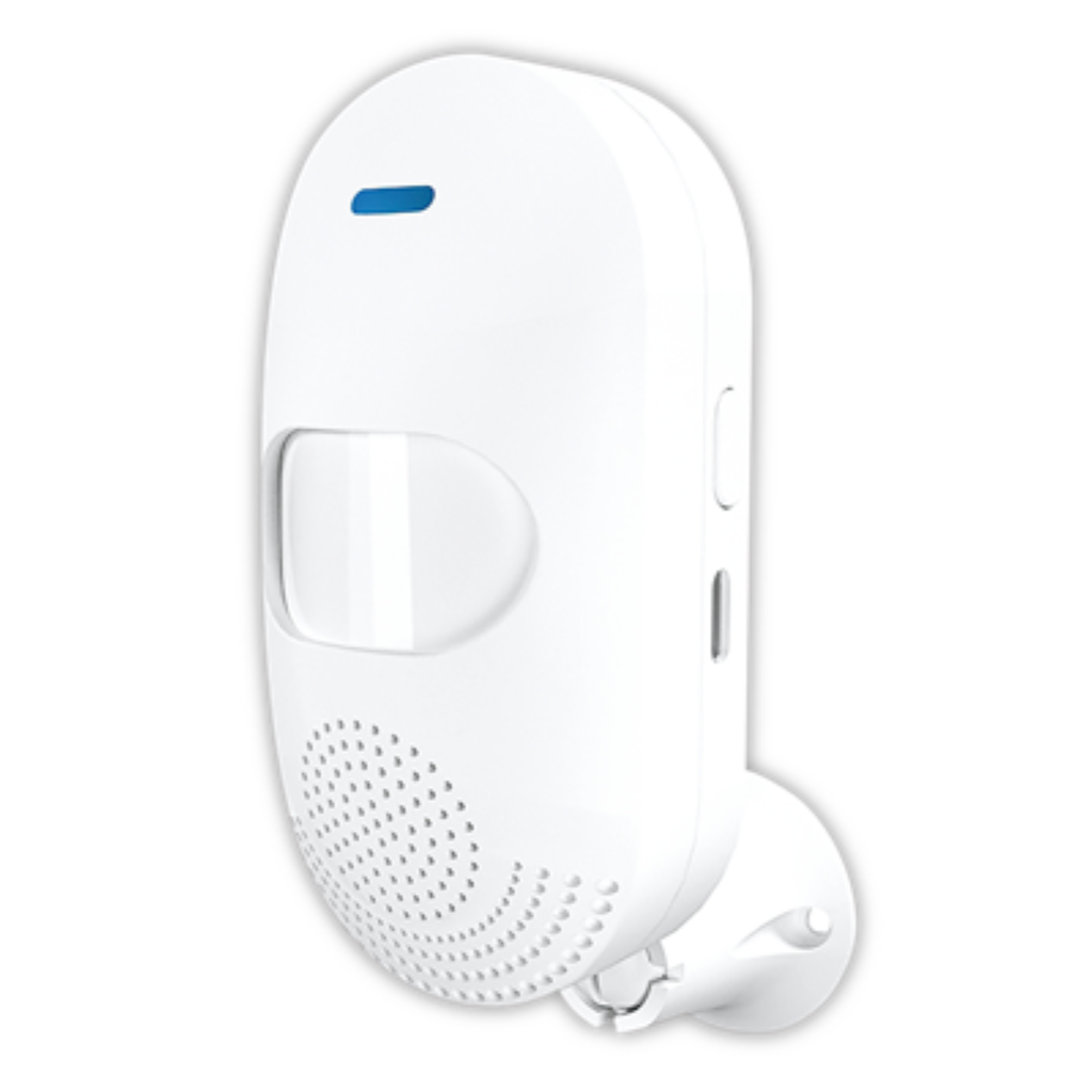 SENSOR SMART TBCIN PIR DE MOVIMIENTO PARA PARED 180º