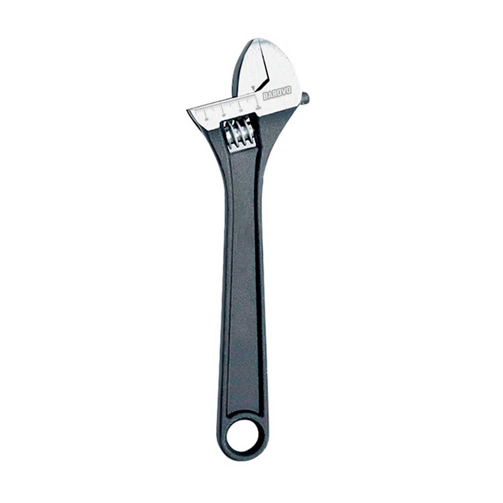 Llave ajustable 10 "