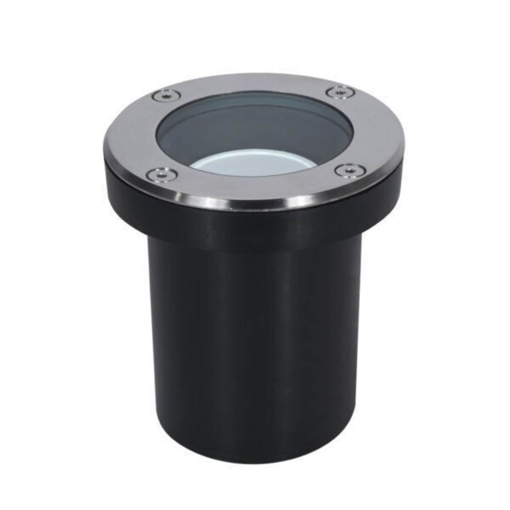 LUMINARIA EXTERIOR DE PISO PATOMA LEUK