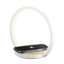 Velador mercurio madera 5w tres intensidades Macroled calido