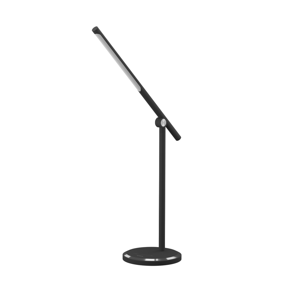 Velador neptuno negro 7w dimerizable Macroled