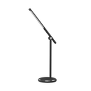 Velador neptuno negro 7w dimerizable Macroled