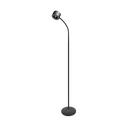 Lamapra de pie dimerizable 11W Macroled negra