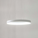 Iluminación Interior suspendidos VK GERS 60W blanco3600 D800 x 70mm