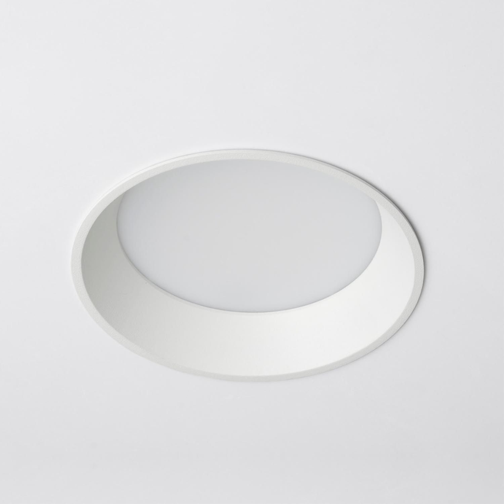Iluminación Interior DOWNLIGHT VK TIEF 10W blanco 800 D 120 x H 45 mm