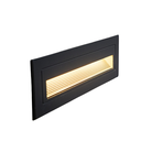 Iluminación Exterior de pared embutido VK-BRISA H-GR-5W-3000 5W gris 350 210x65x60mm