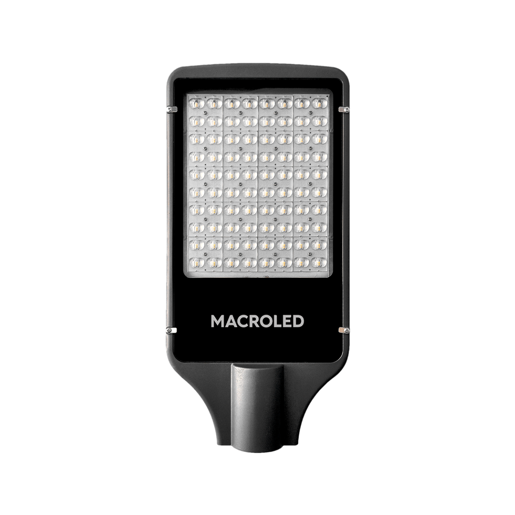 LUMINARIA VIA PUBLICA 200W AC100-265V 5700K FP0.9 CRI80 IP65 IK08