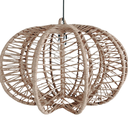 NERVO LAMPARA BURANO 50X25 KRAFT TOSTADO