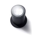 D-500 (Aplique para lampara dicroica) negro