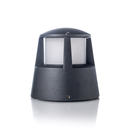 D-100/1 (Mini faro con difusor de acrilico) negro