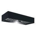 Artefacto exterior solar de pared con sensor de movimiento 6w Macroled calido