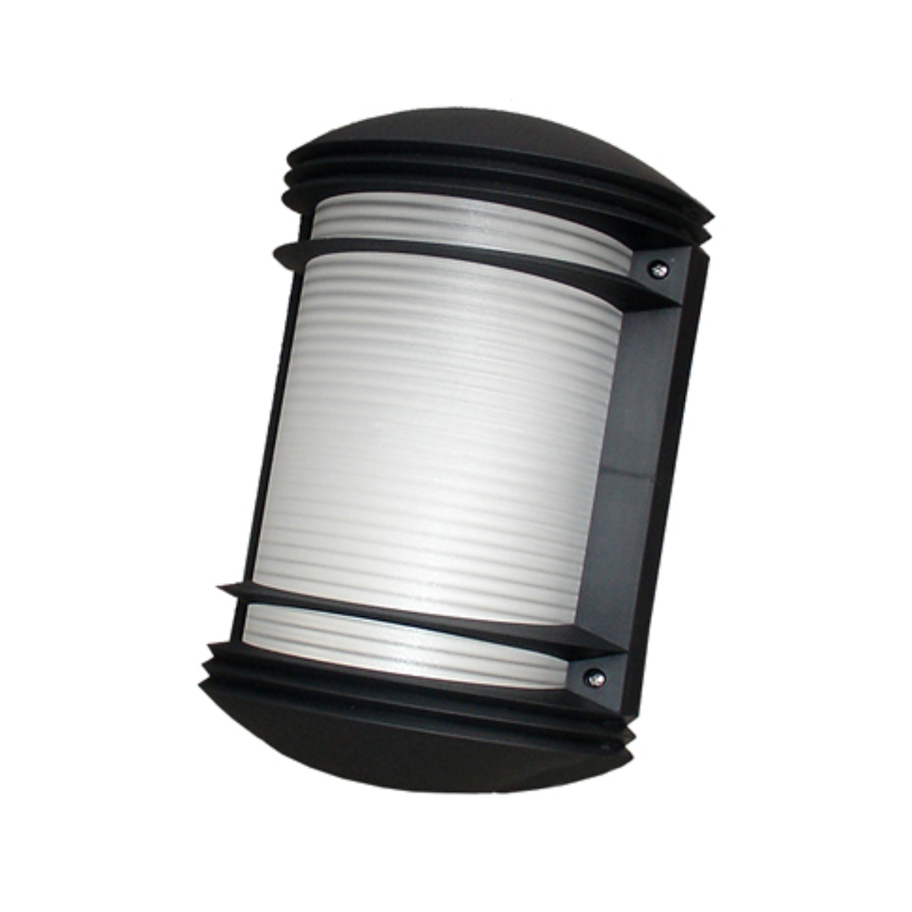 ASPEN E-27 23W NEGRO