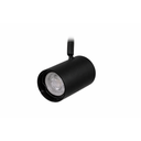 Spot Cilindro Ø56x100mm para GU10 20cm negro texturado