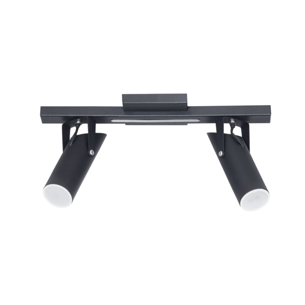 Spot "BORJA" 2xGZ-10 (An35xProf:170xL:380mm)