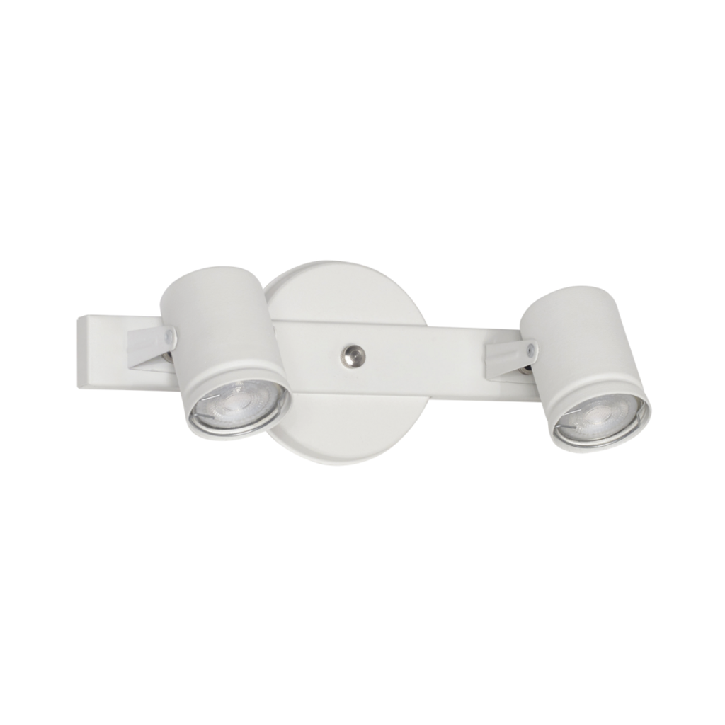 Spot "GRANADA" 2xGZ-10 (L:290xProf:125xH:115mm)