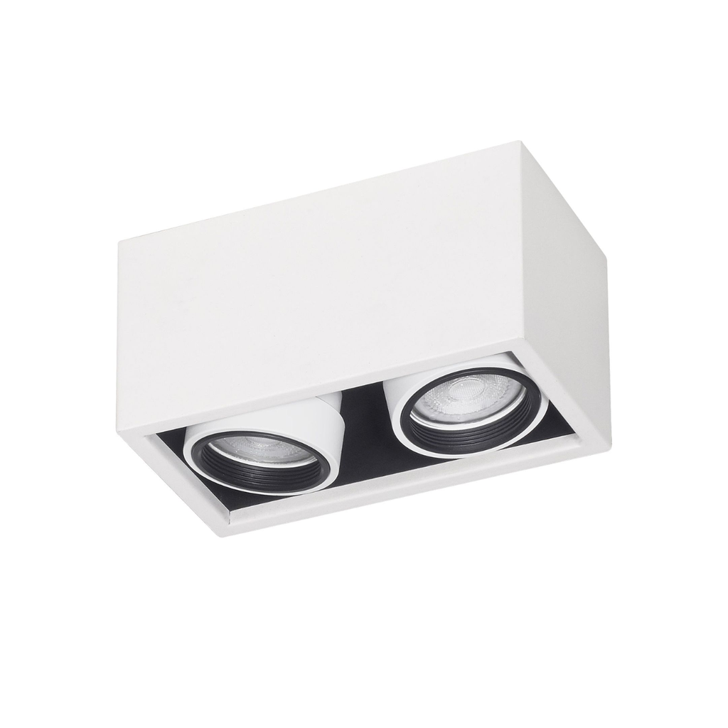 Cardánico De Techo Interior ANTON II BL