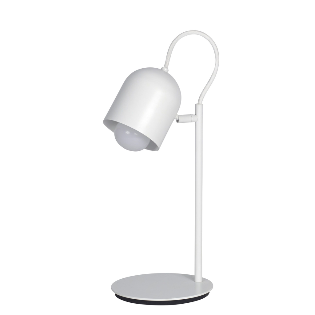 LAMPY VELADOR BLANCO LEUK