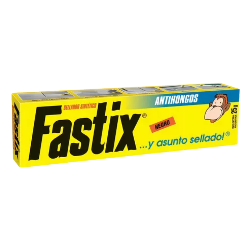 ST03148-FASTIX® INT.NEGRO 25G
