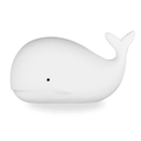 Velador Infantil Recargable - Ballena - RGB - Silicona