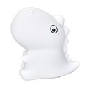 Velador Infantil Recargable - Dinosaurio - RGB - Silicona