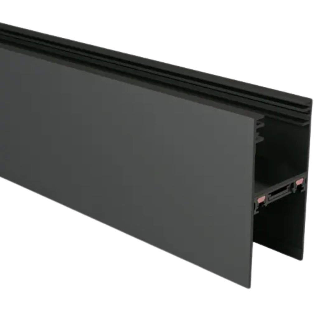 RIEL DE ALUMINIO PARA SUSPENDER MACROLED 2M, DC48V