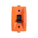 INTERRUPTOR BIPOLAR 20 AMP NARANJA (1001)