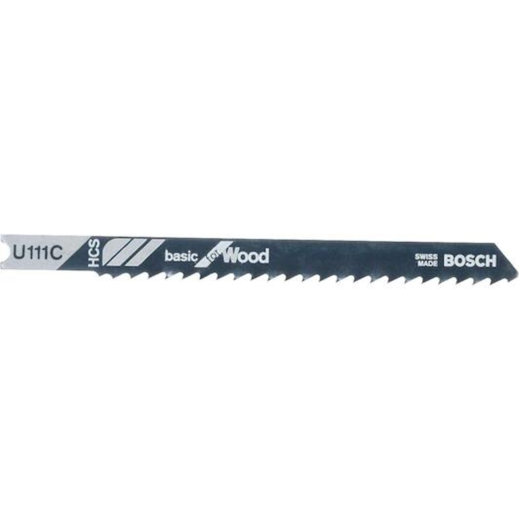 Hoja de Calar - U111C - Madera - Blister x 3 unidades