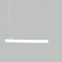 BAGUETTE M - COLGANTE LED 48W BLANCO CÁLIDO 120CM DE LARGO